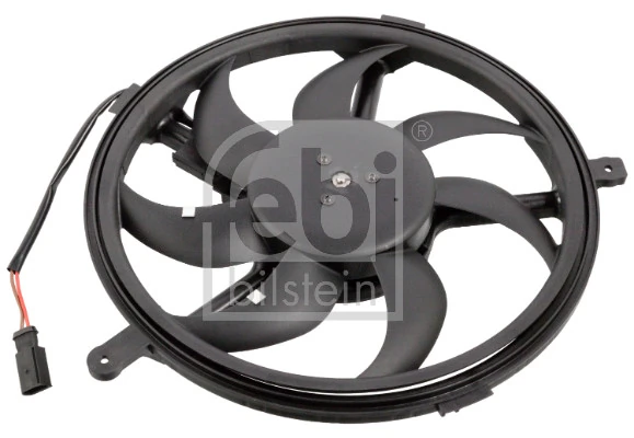 Fan, engine cooling